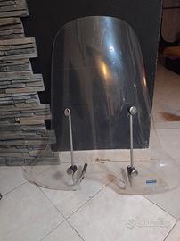 Parabrezza vespa et4 originale piaggio