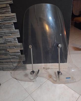 Parabrezza vespa et4 originale piaggio