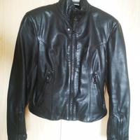 Giacca in pelle Dainese taglia 42