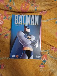 Cofanetto DVD Batman the animated series 1-2