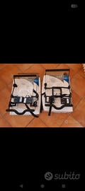Adattatori pe passeggino gemellare VALCO BABY