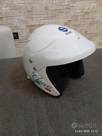 casco Sparco fuori omologazione 