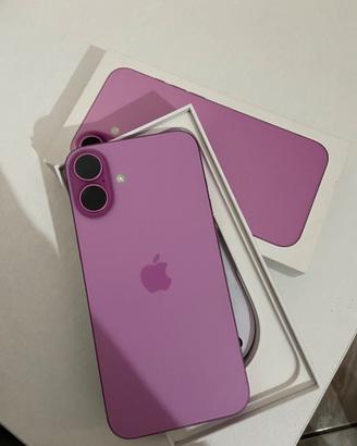 iPhone 16 plus
