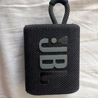 Cassa portatile jbl go 3