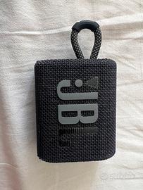Cassa portatile jbl go 3