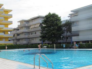 Luminoso trilocale-Residenca valbella