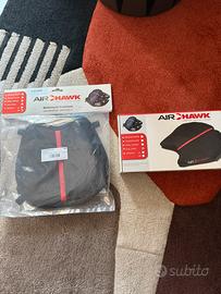 Cuscino sellq moto Air Hawk