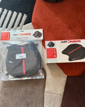 Cuscino sellq moto Air Hawk