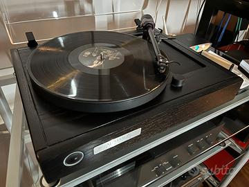 Giradischi alphason solo