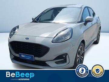 Ford Puma 1.0 ECOBOOST HYBRID ST-LINE S&S 125CV