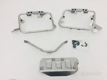 KIT TELAIETTI DUCATI DESERT X 96781871AA ALLUMINIO