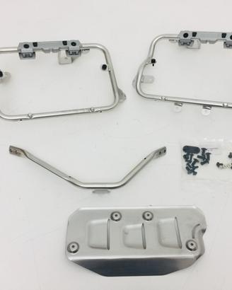 KIT TELAIETTI DUCATI DESERT X 96781871AA ALLUMINIO
