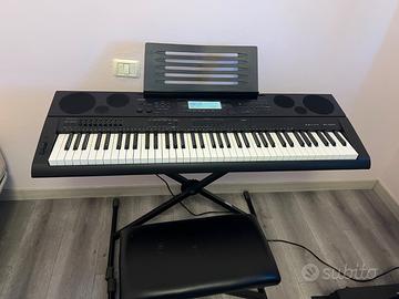 Tastiera casio wk-7500