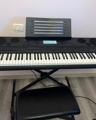 Tastiera casio wk-7500