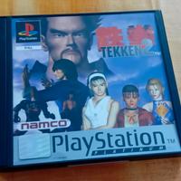 tekken 2 per playstation