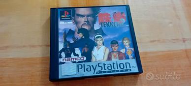 tekken 2 per playstation