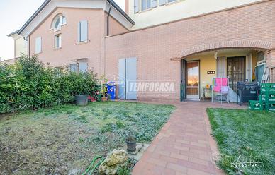 Maisonette con Giardino a Limidi
