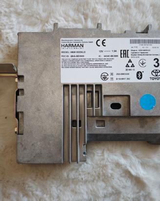[NUOVO] Modulo di Navigazione Toyota Harman