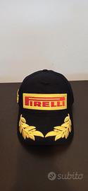 Cappello Pirelli F1 Podium Cap Formula 1 originale