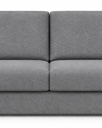 DIVANO LETTO CON MATERASSO ALTO