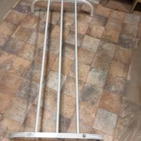 2 griglie poggia scarpe