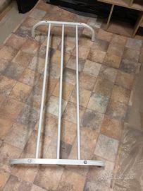 2 griglie poggia scarpe