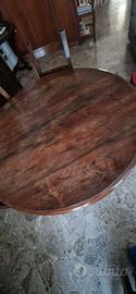 Tavolo rotondo
