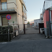 Garage in via Sciarelle Acireale