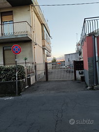 Garage in via Sciarelle Acireale