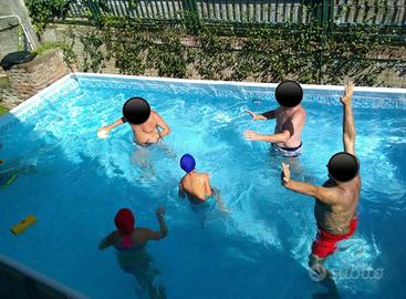 Piscina Bestway 549x274x122