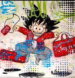 MOABIT GOKU X SUPREME SAIYAN OPERA VERNICE SPRAY