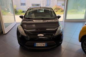 Ford Fiesta 1.4 5 porte Bz.- GPL Titanium