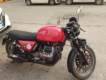 Guzzi v35 Imola 