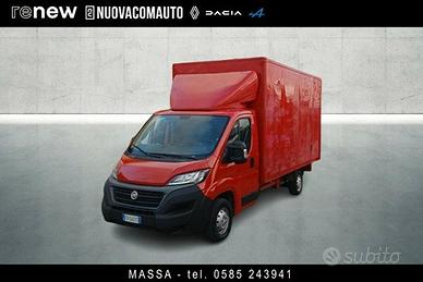 Fiat Ducato VI (V 2011) Ducato maxi 35 LH3 2.3 mjt