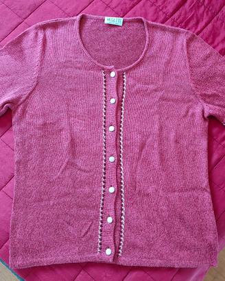 CARDIGAN DONNA taglia grande