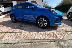 Ford Puma 1.0 EcoBoost Hybrid 125 CV S&S aut. ST-L