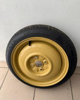 Ruota di scorta