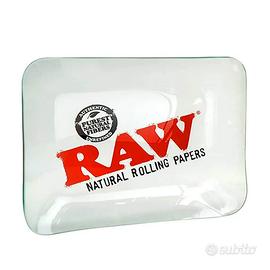 Vassoio RAW per Rollare in vetro Mini