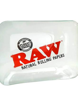 Vassoio RAW per Rollare in vetro Mini