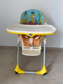 Seggiolone Chicco Polly Easy Birdland