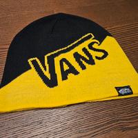 cappello lana vans