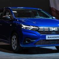 Ricambi dacia sandero 2025