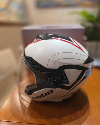 Casco jet HEBO