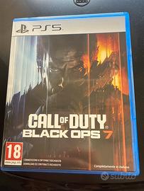 CALL OF DUTY BACK OPS 7