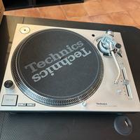 Technics 1200 mk7 giradischi