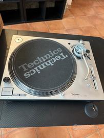Technics 1200 mk7 giradischi