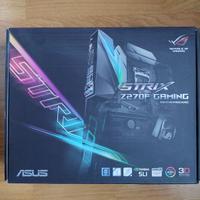 Asus Strix Z270F  - I7 6700 - 24 gb DDR4