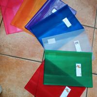 set copertine per quadernoni