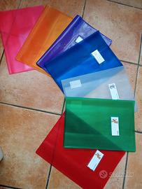 set copertine per quadernoni
