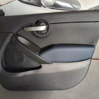 pannelli porta fiat 500X